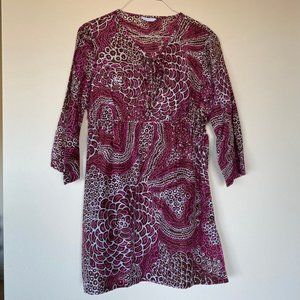 Trina Turk Tunic Coverup